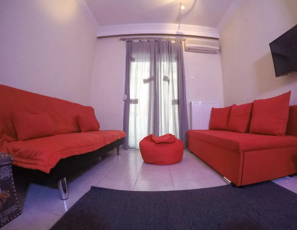 Erofili Apartment Thessaloniki