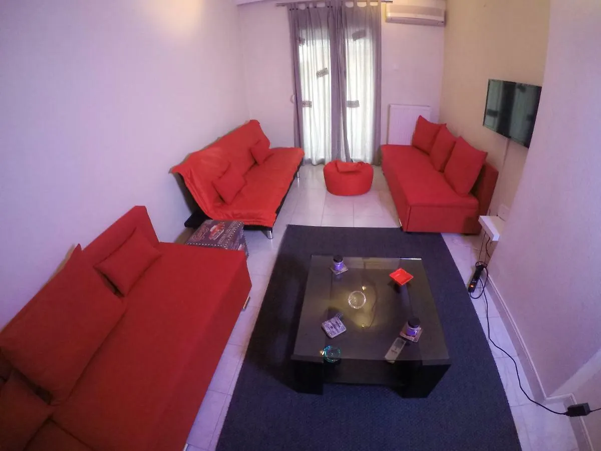 Erofili Apartment Thessaloniki Greece