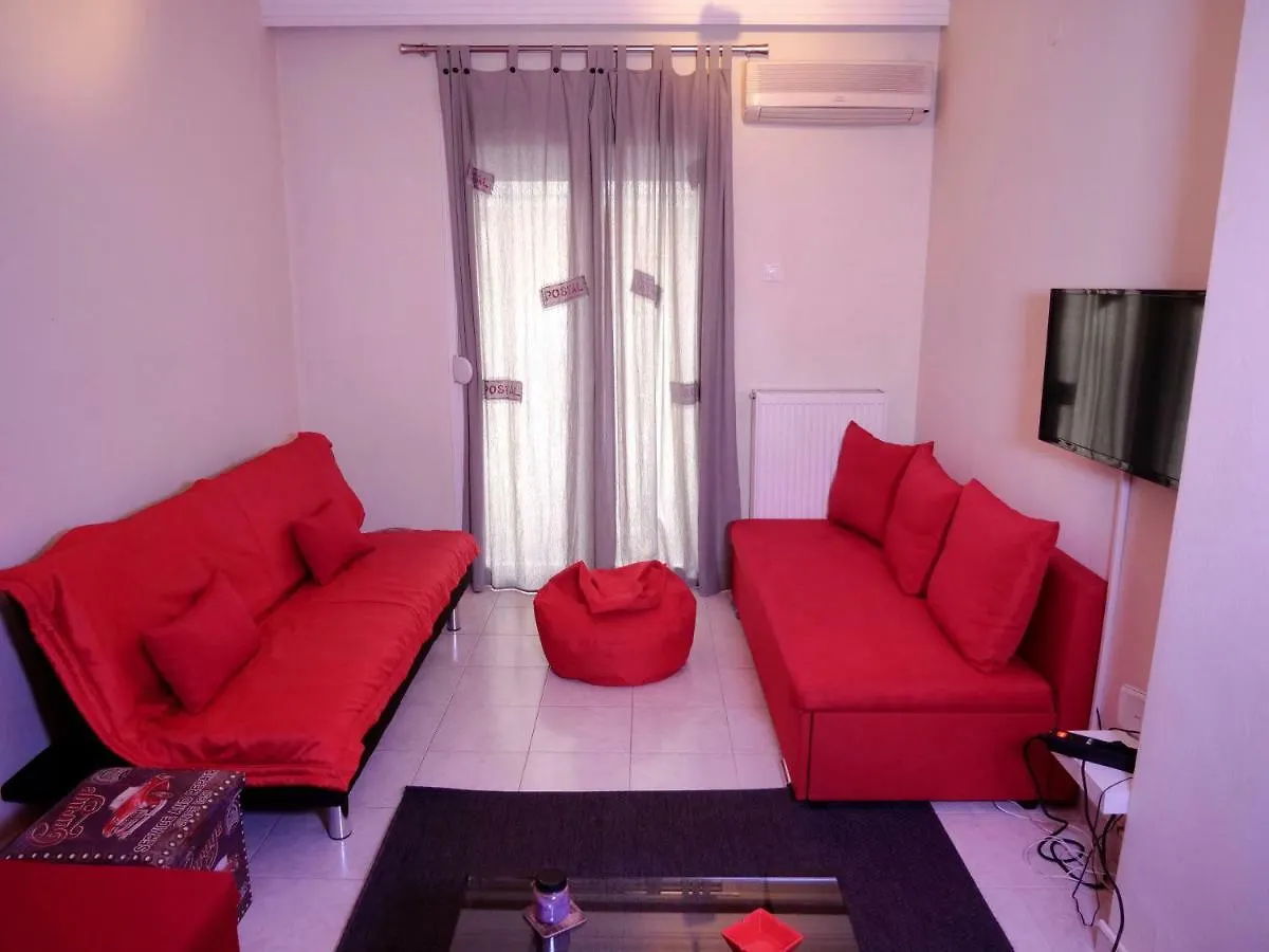 Erofili Apartment Thessaloniki